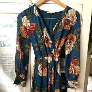 Baltic Born Boho Full Length Dress